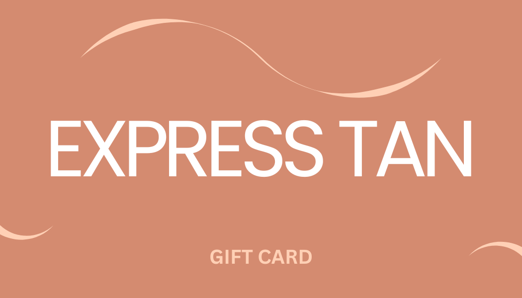 Express Tan Gift Card
